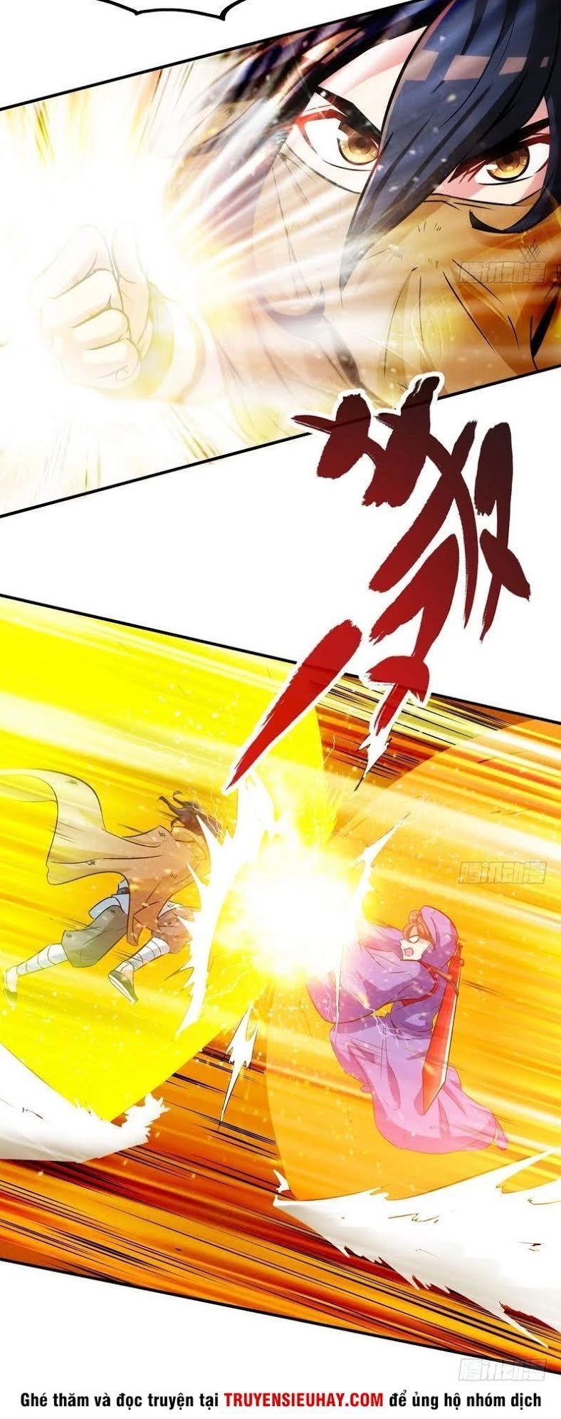 Chí Tôn Thần Ma Chapter 51 - 15