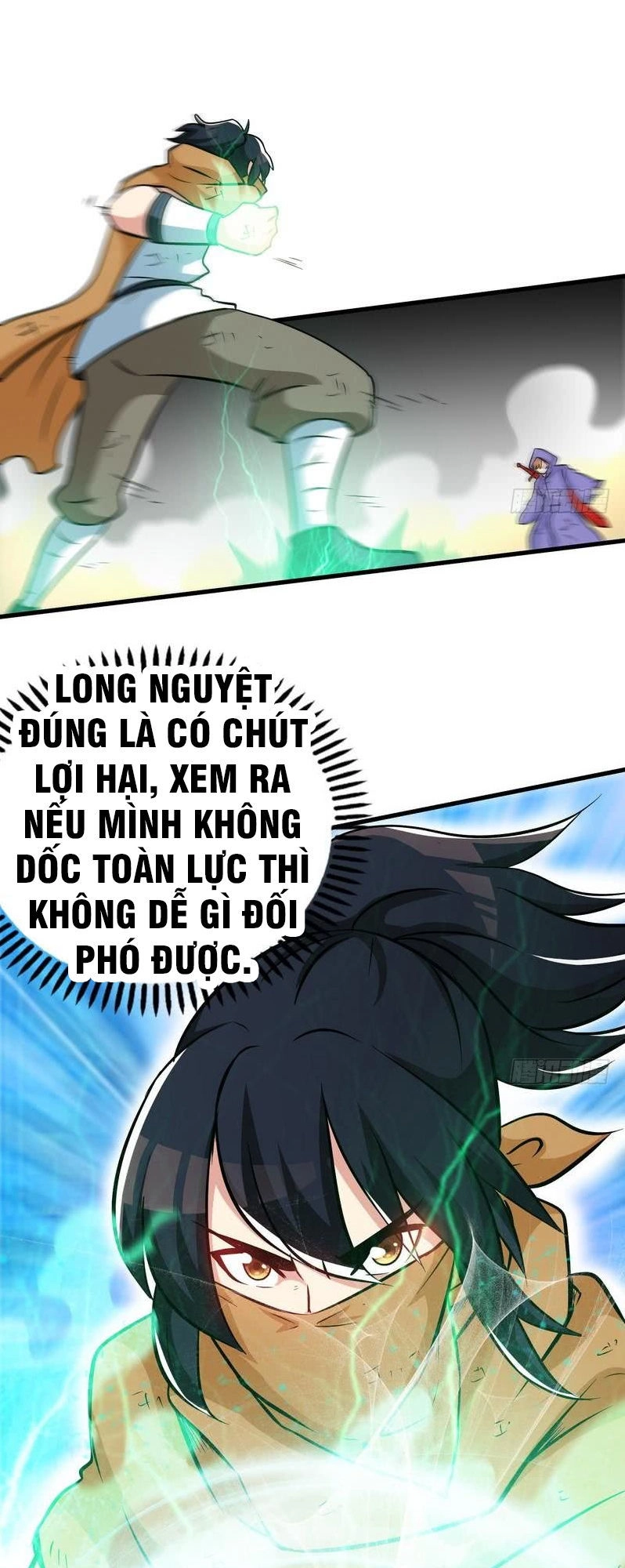 Chí Tôn Thần Ma Chapter 51 - 16