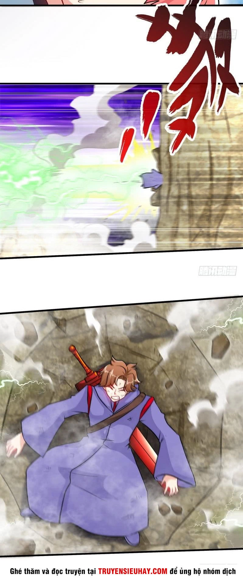 Chí Tôn Thần Ma Chapter 51 - 22