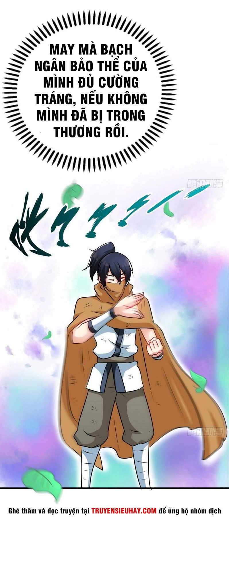 Chí Tôn Thần Ma Chapter 51 - 23