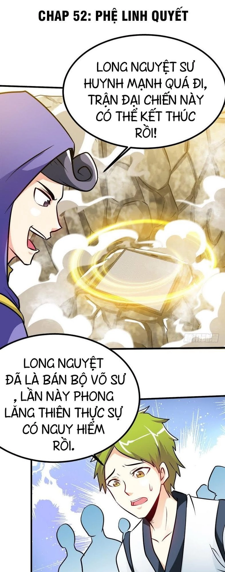 Chí Tôn Thần Ma Chapter 52 - 2