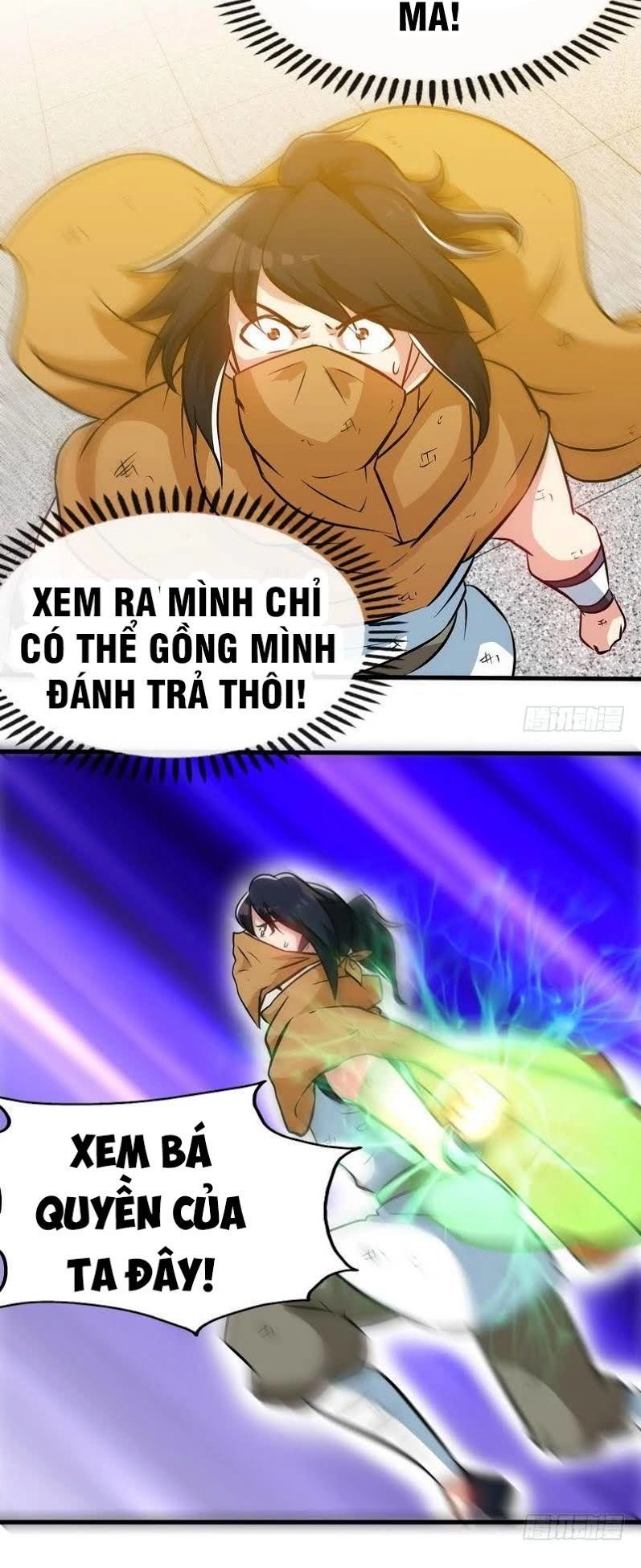 Chí Tôn Thần Ma Chapter 52 - 5
