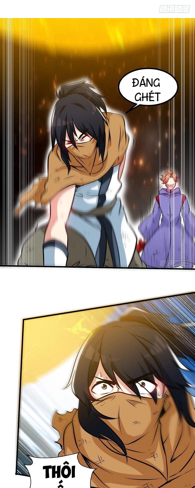 Chí Tôn Thần Ma Chapter 52 - 8