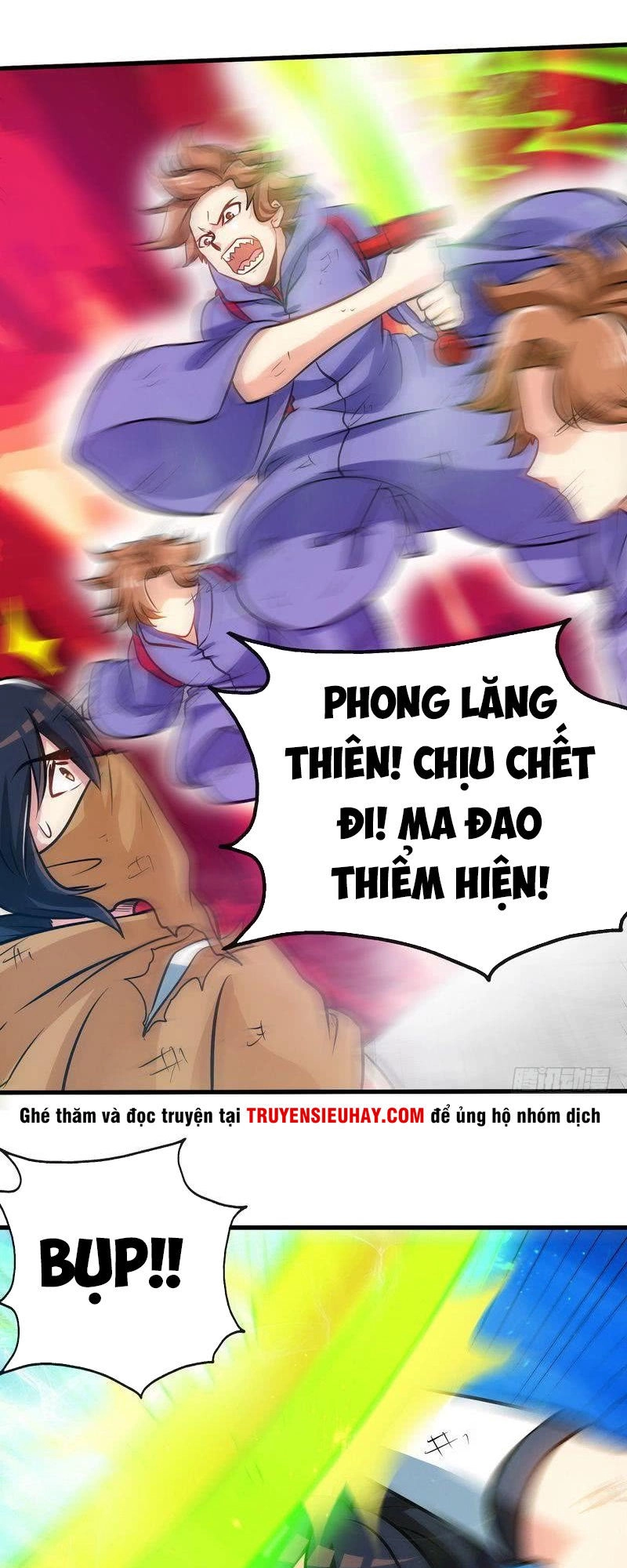 Chí Tôn Thần Ma Chapter 52 - 12