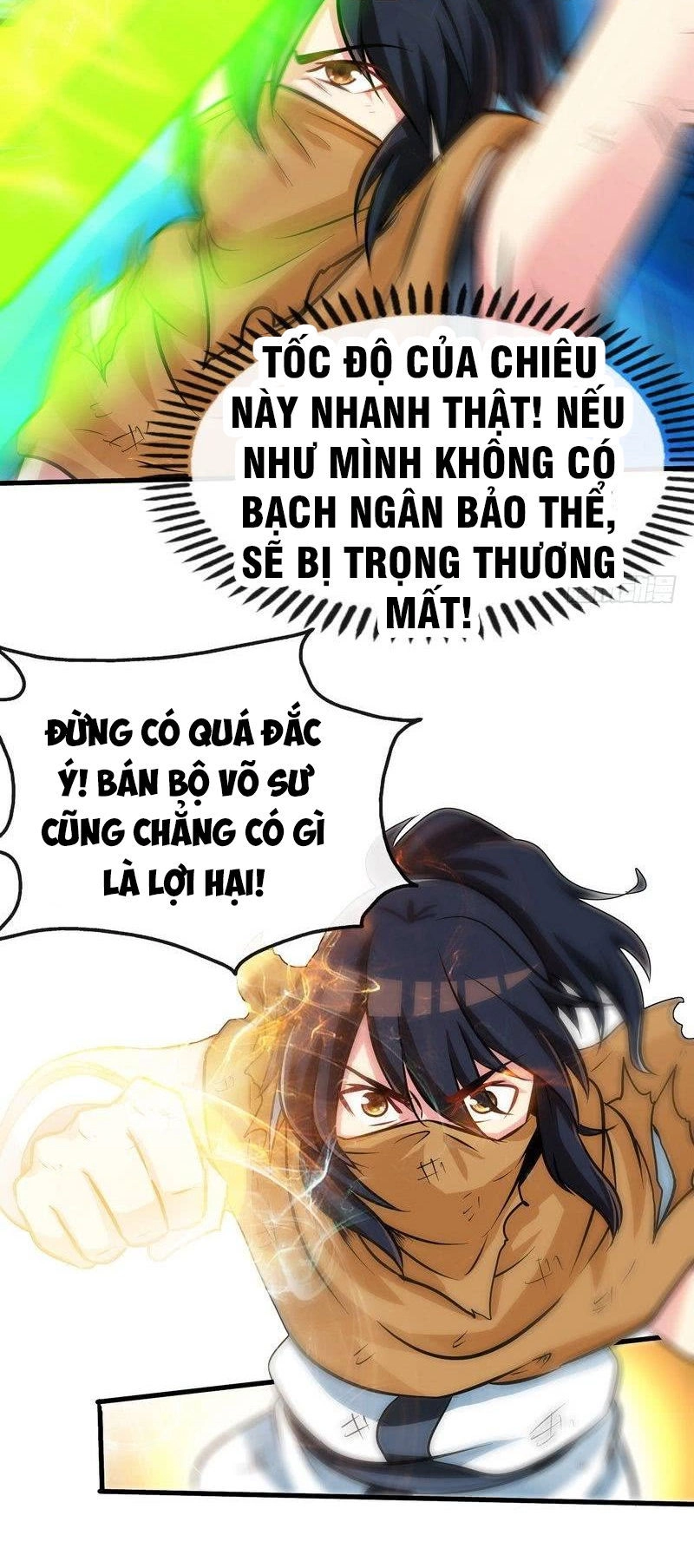 Chí Tôn Thần Ma Chapter 52 - 13