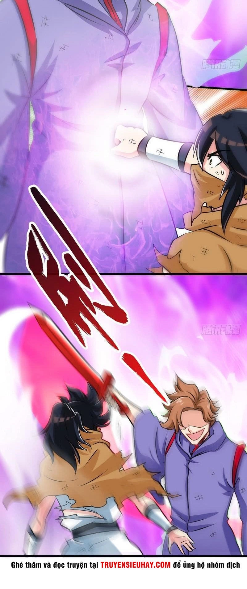 Chí Tôn Thần Ma Chapter 52 - 15