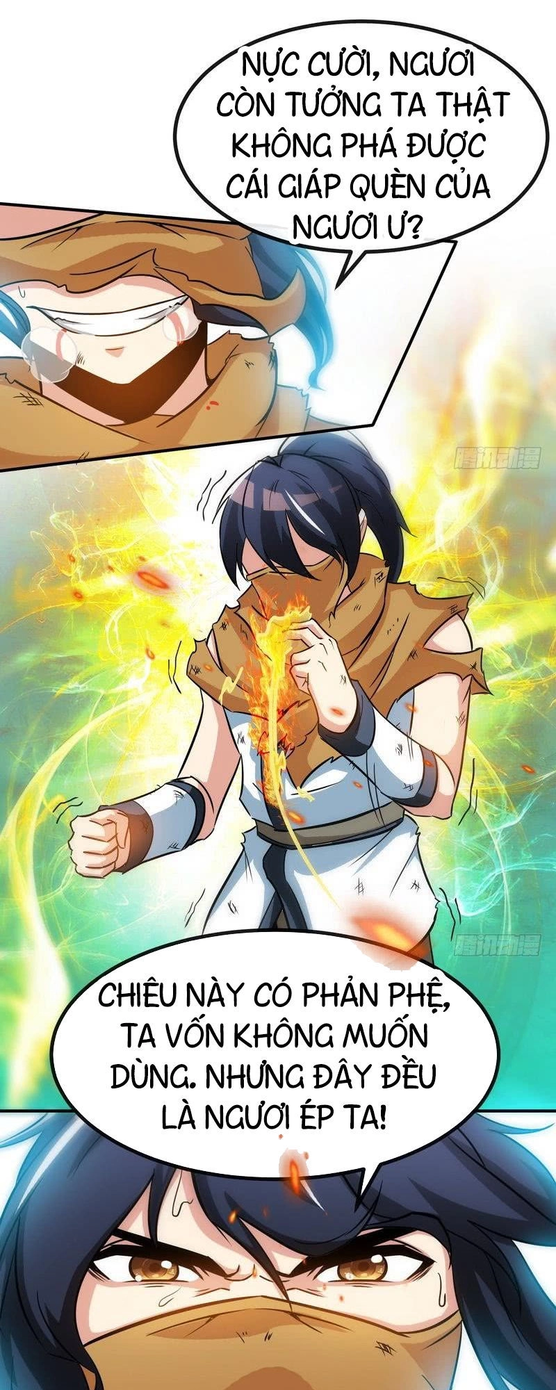 Chí Tôn Thần Ma Chapter 52 - 18