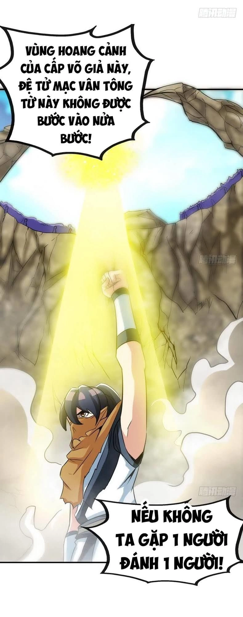 Chí Tôn Thần Ma Chapter 53 - 9