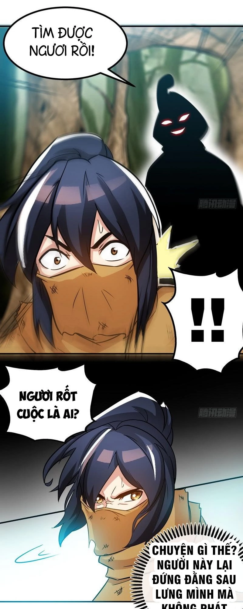 Chí Tôn Thần Ma Chapter 53 - 16