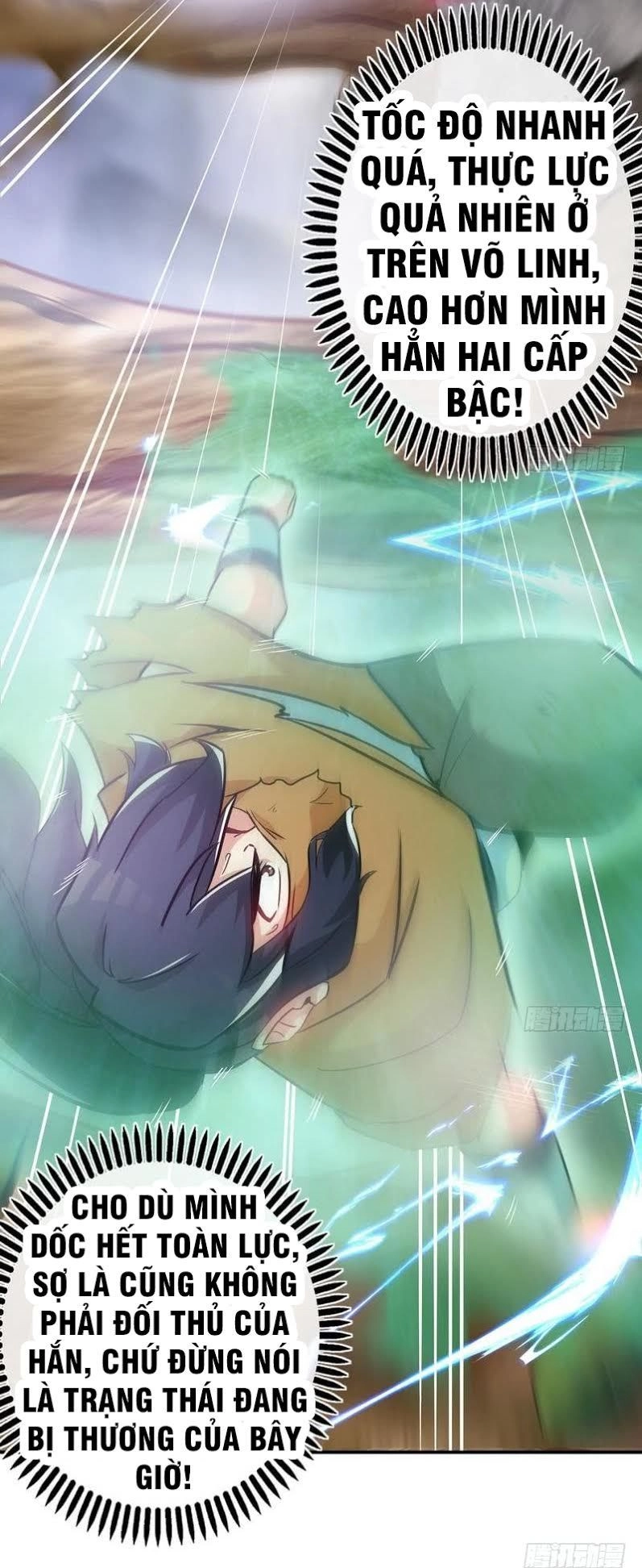 Chí Tôn Thần Ma Chapter 53 - 21