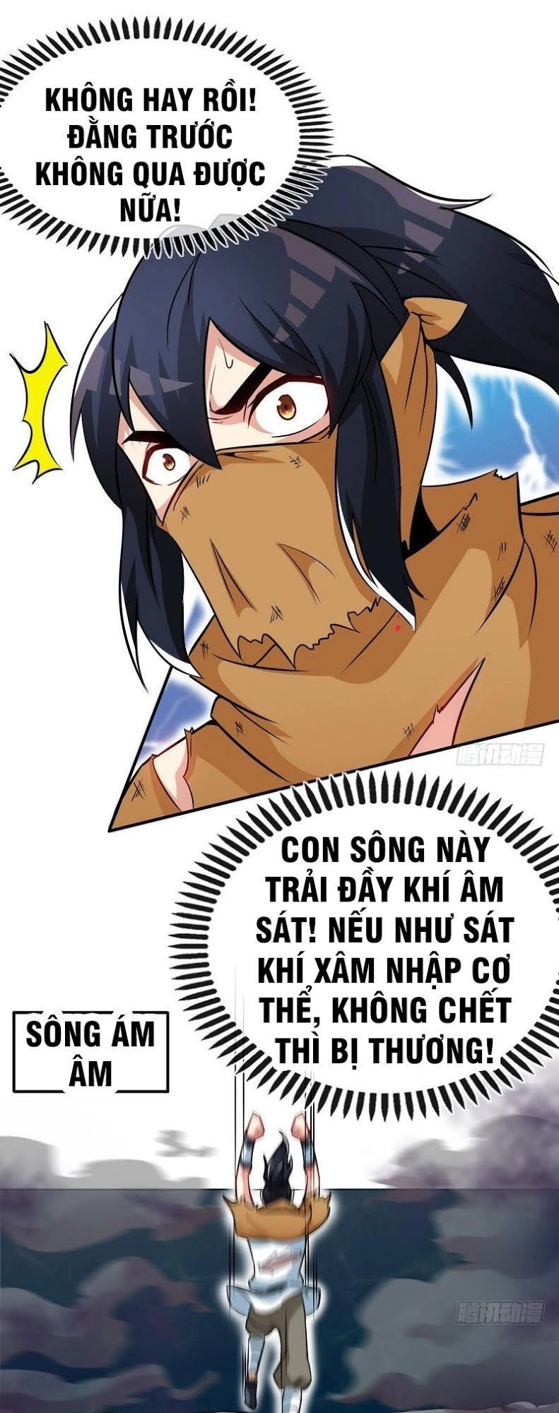 Chí Tôn Thần Ma Chapter 53 - 22