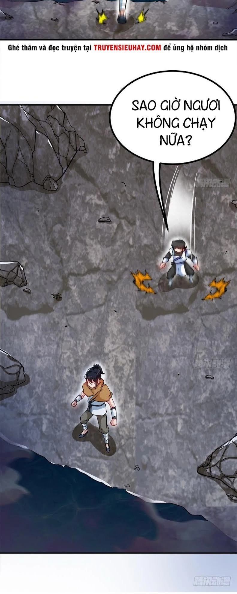 Chí Tôn Thần Ma Chapter 53 - 23