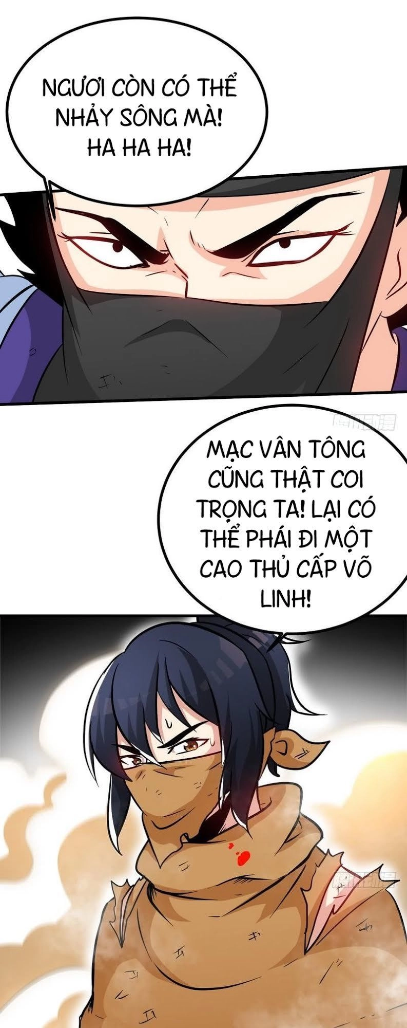 Chí Tôn Thần Ma Chapter 53 - 24