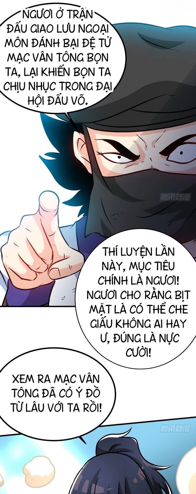 Chí Tôn Thần Ma Chapter 53 - 26