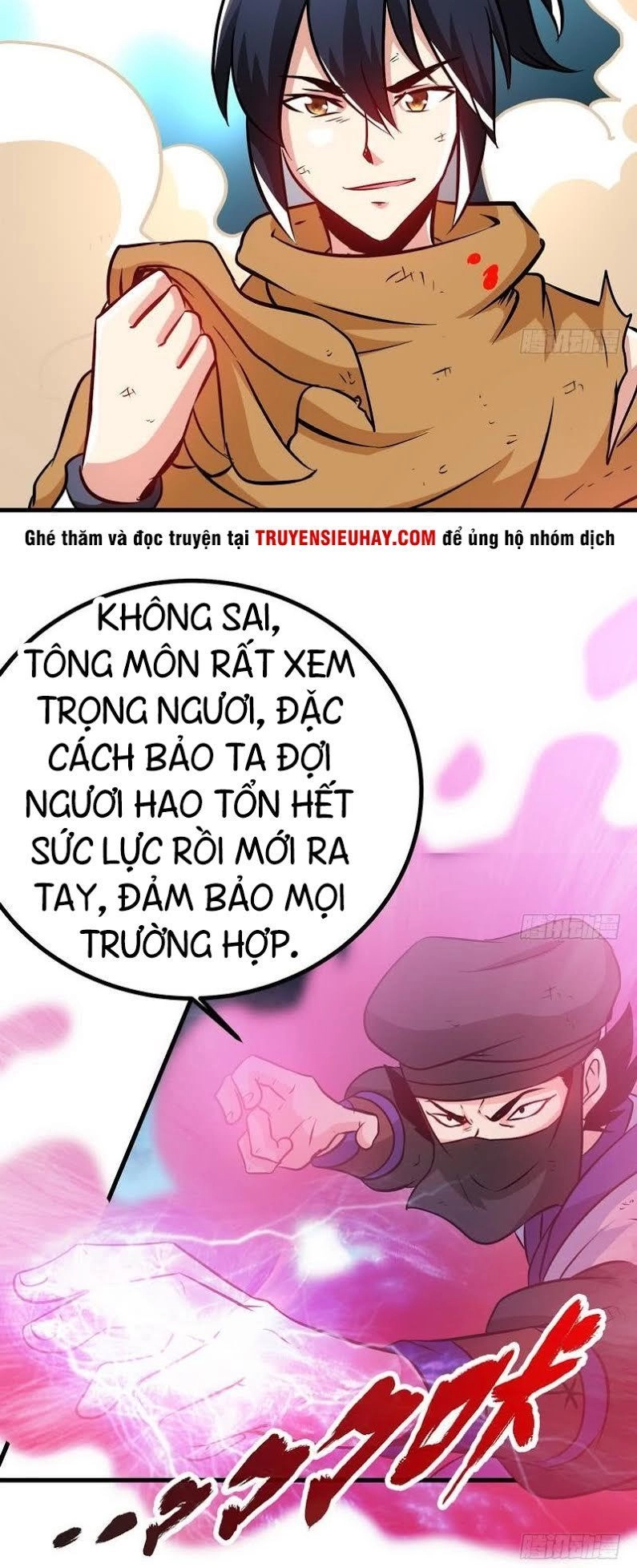 Chí Tôn Thần Ma Chapter 53 - 27