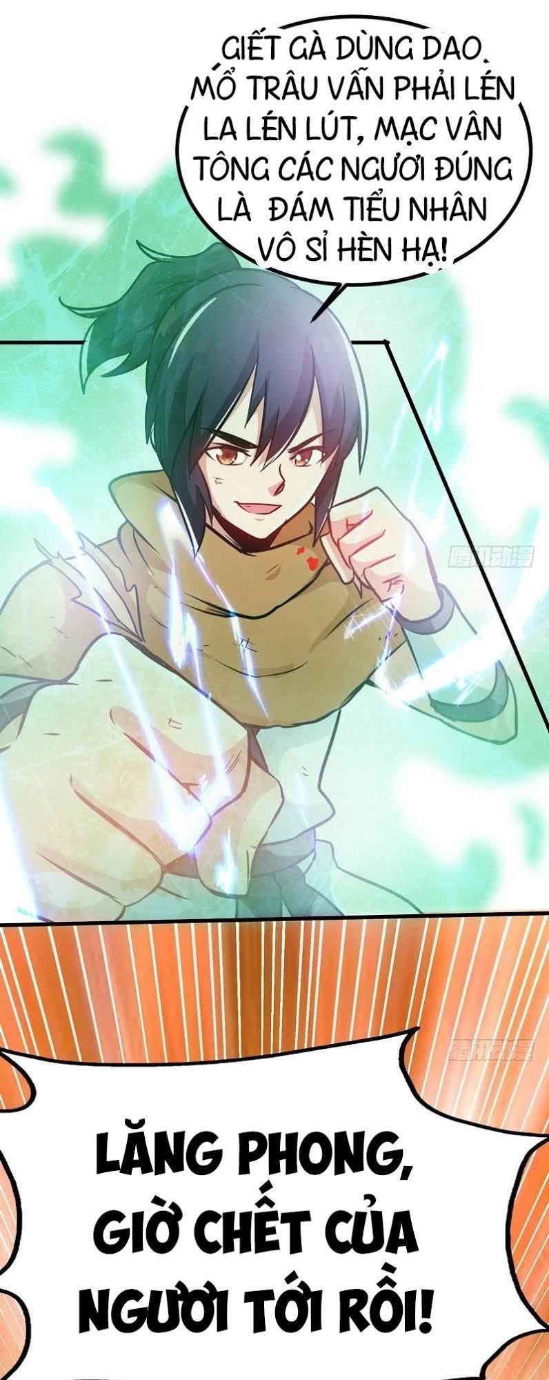 Chí Tôn Thần Ma Chapter 53 - 28