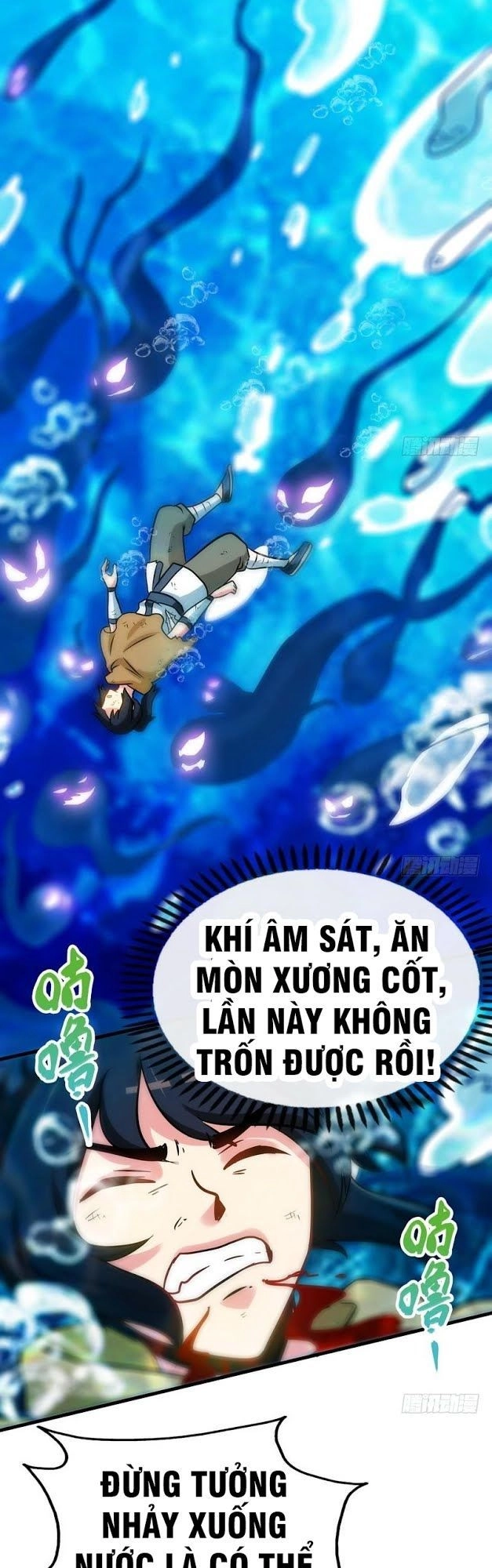 Chí Tôn Thần Ma Chapter 53 - 36