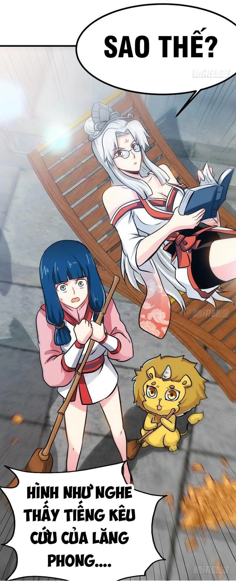 Chí Tôn Thần Ma Chapter 53 - 43