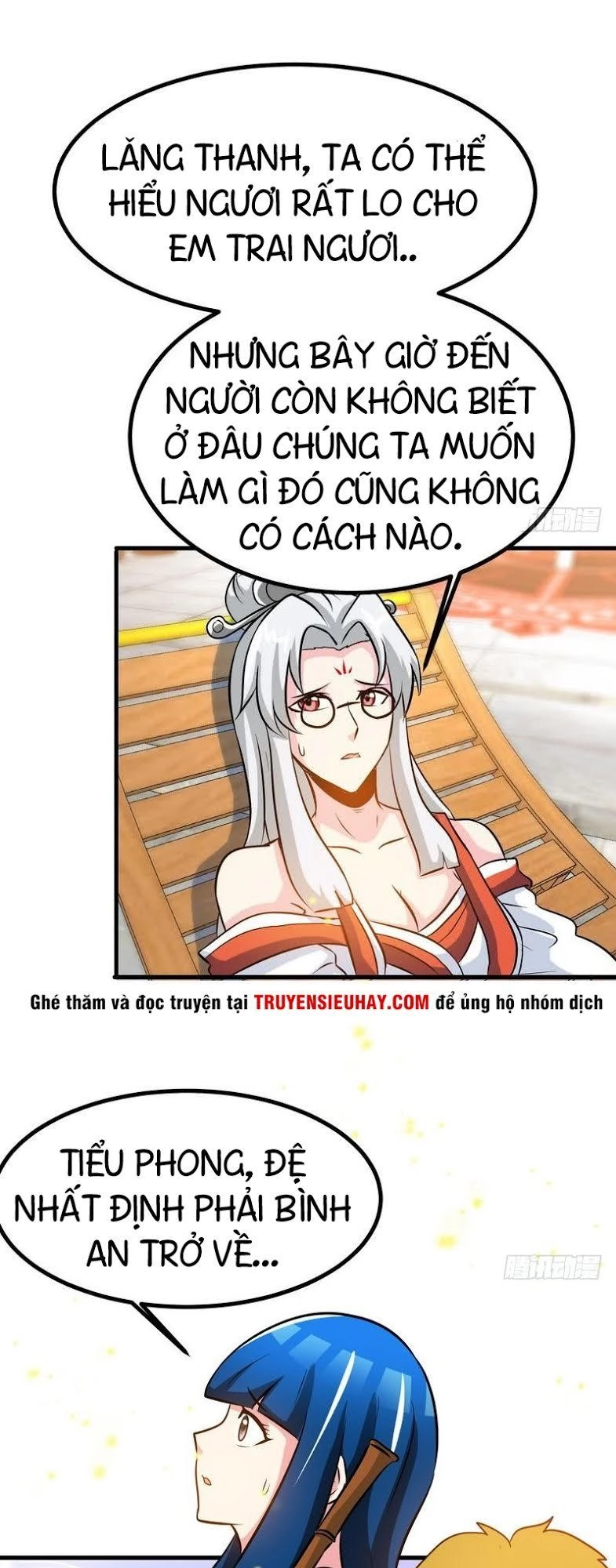 Chí Tôn Thần Ma Chapter 54 - 2