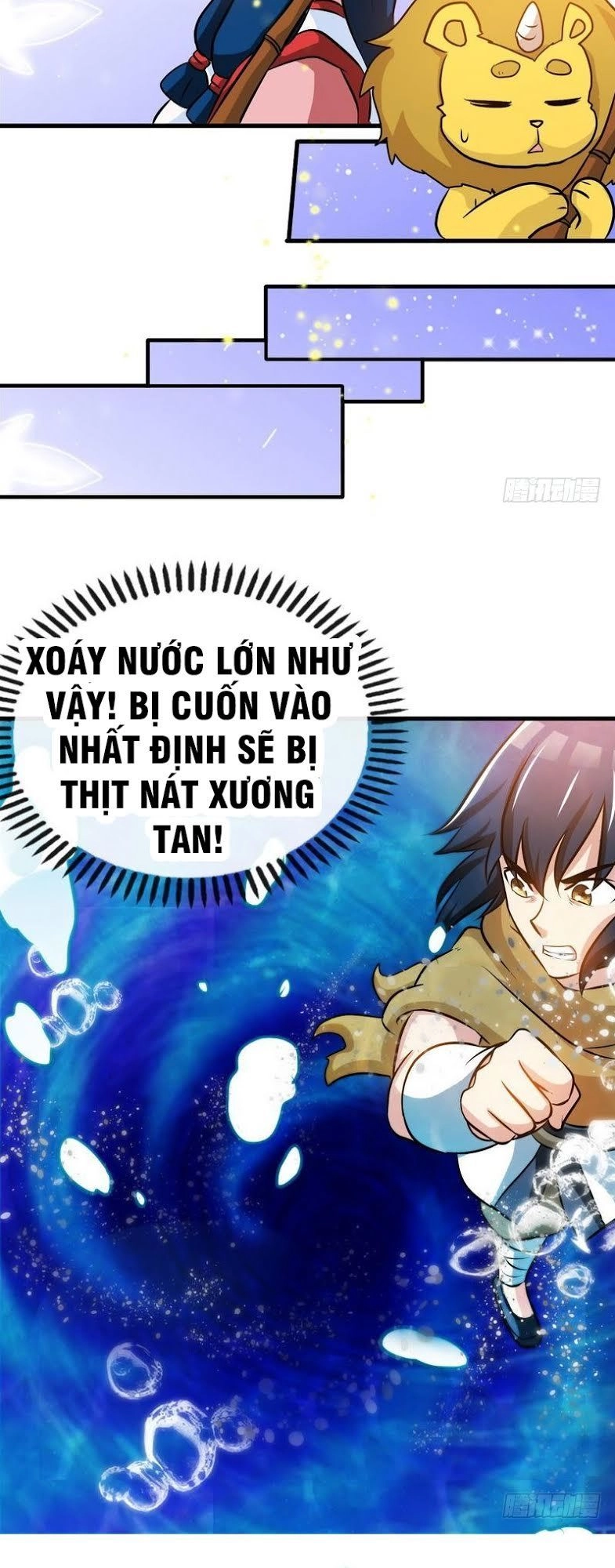 Chí Tôn Thần Ma Chapter 54 - 3