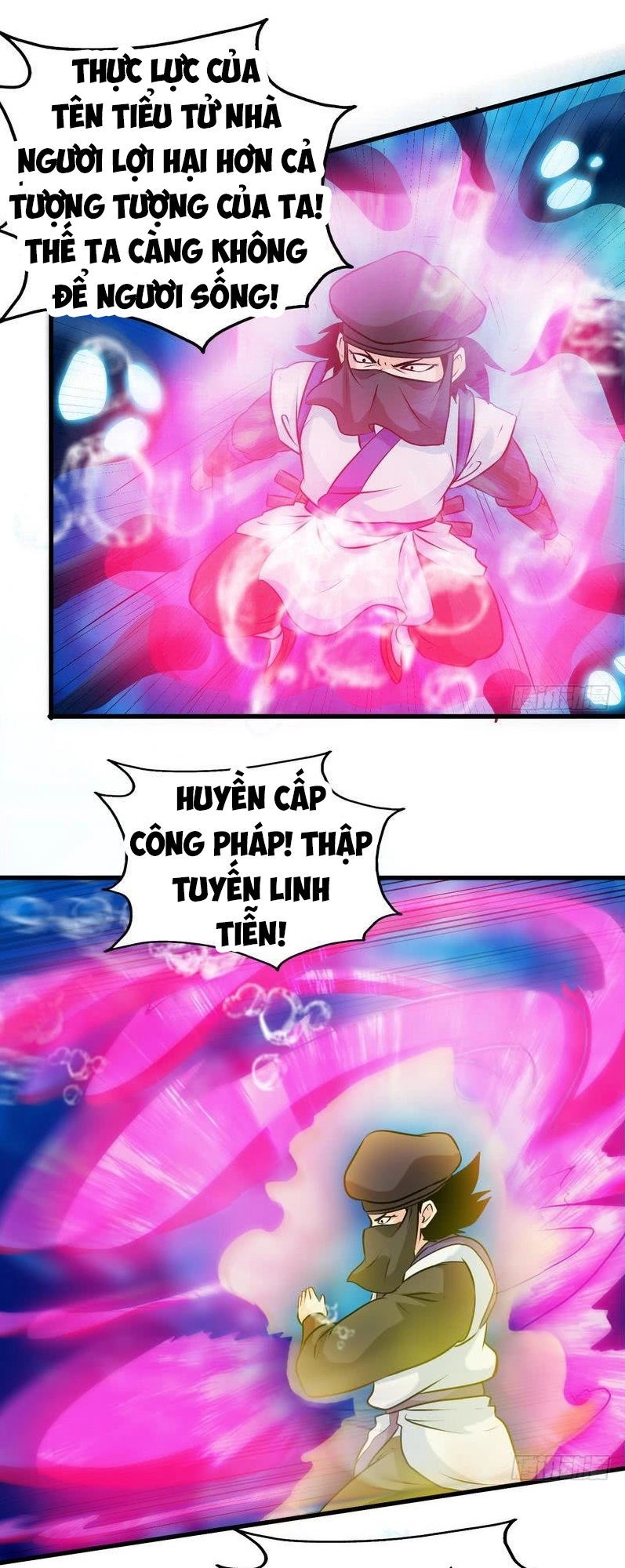 Chí Tôn Thần Ma Chapter 54 - 7