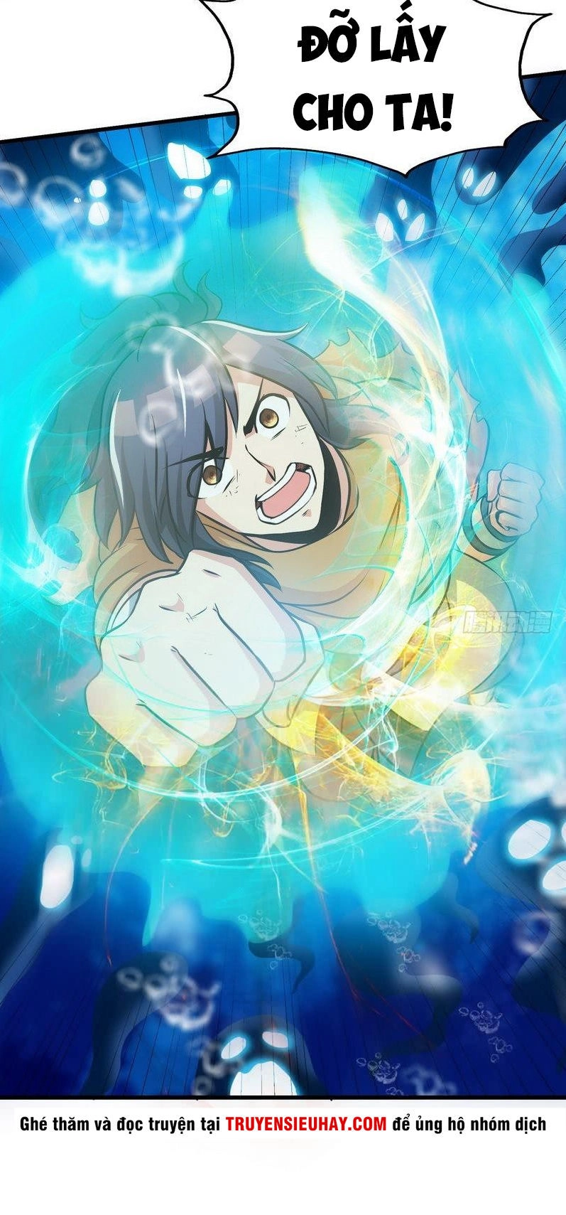 Chí Tôn Thần Ma Chapter 54 - 8