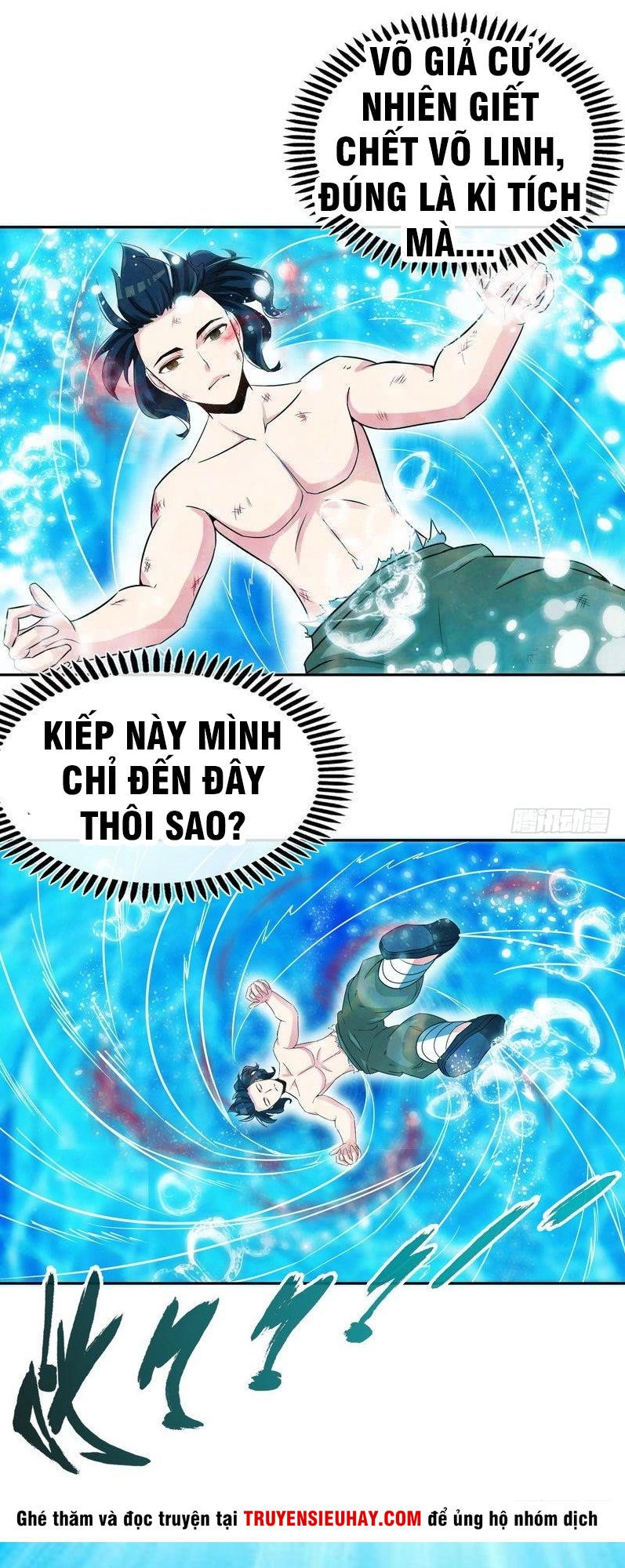 Chí Tôn Thần Ma Chapter 54 - 24