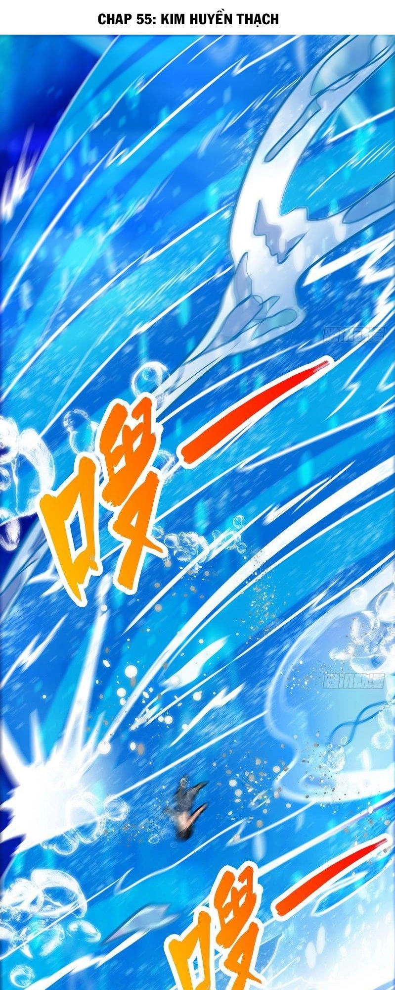 Chí Tôn Thần Ma Chapter 55 - 2