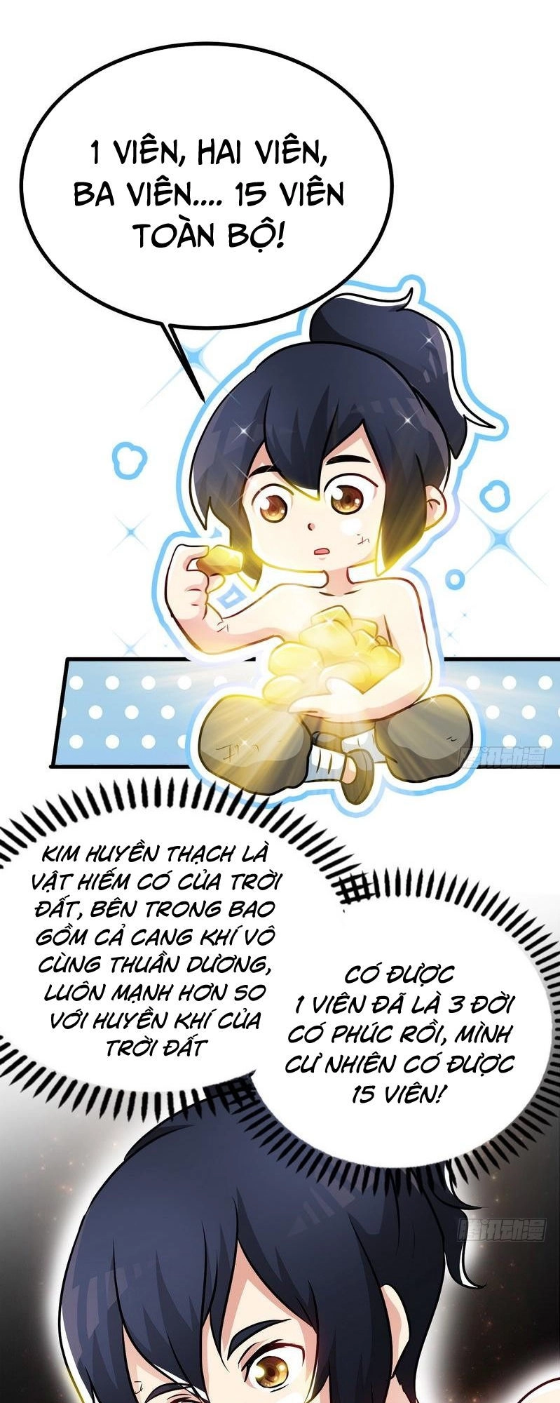 Chí Tôn Thần Ma Chapter 55 - 14