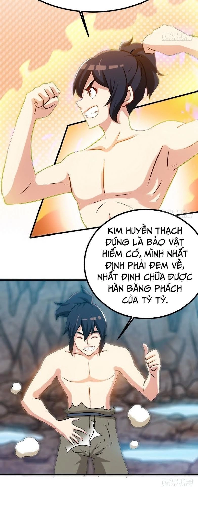 Chí Tôn Thần Ma Chapter 55 - 23