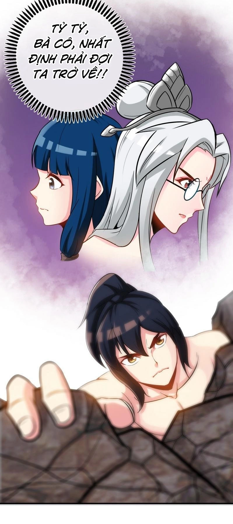 Chí Tôn Thần Ma Chapter 55 - 28