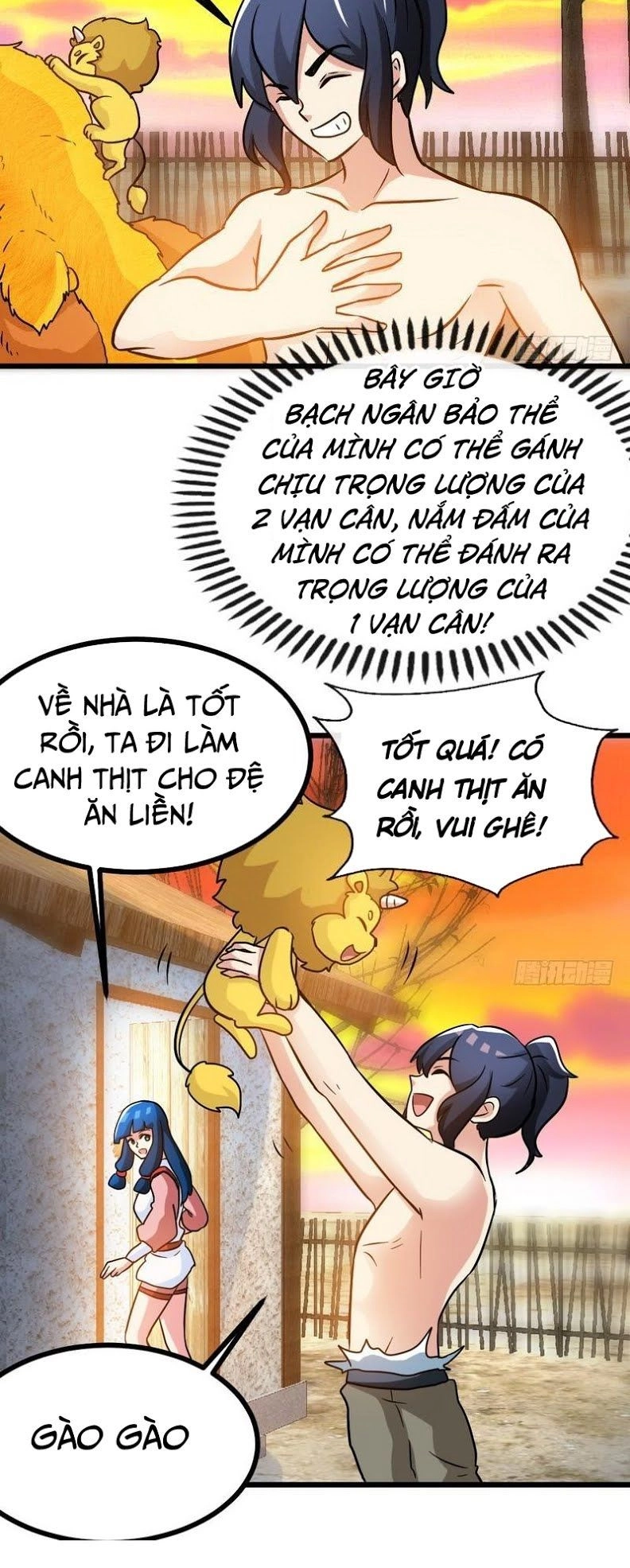 Chí Tôn Thần Ma Chapter 56 - 17