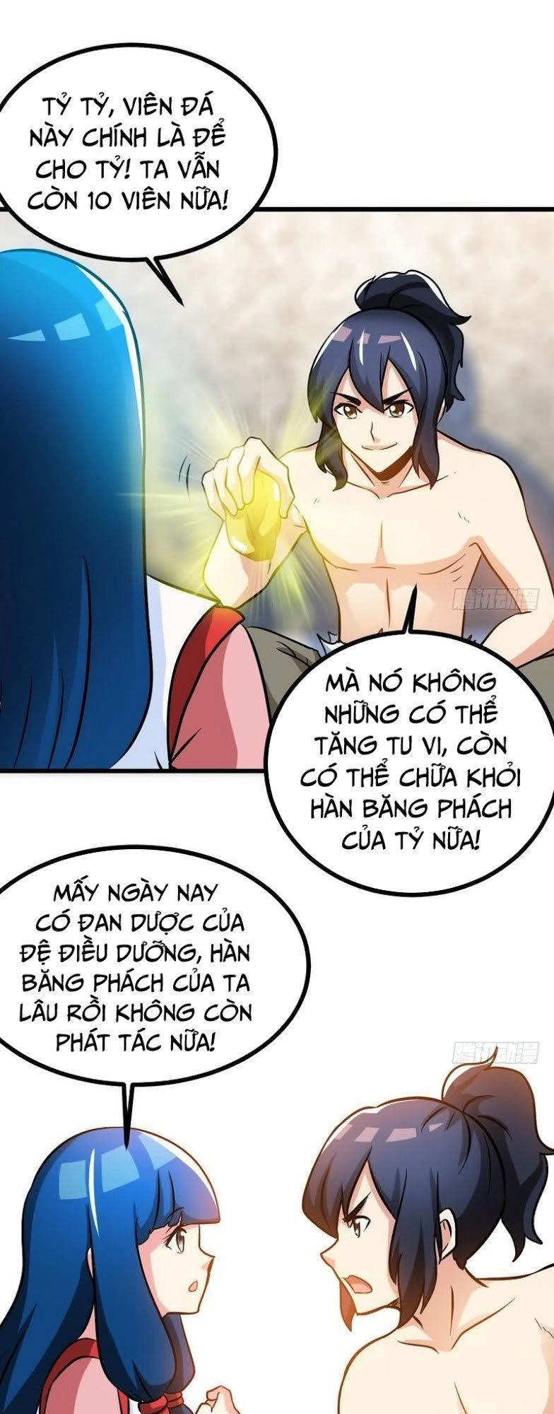 Chí Tôn Thần Ma Chapter 56 - 21