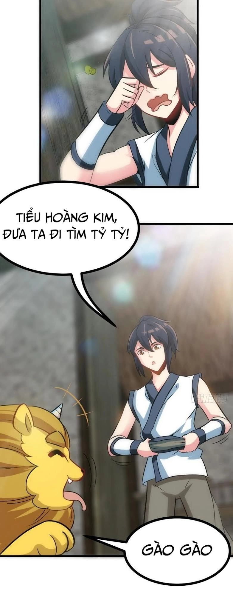 Chí Tôn Thần Ma Chapter 57 - 4