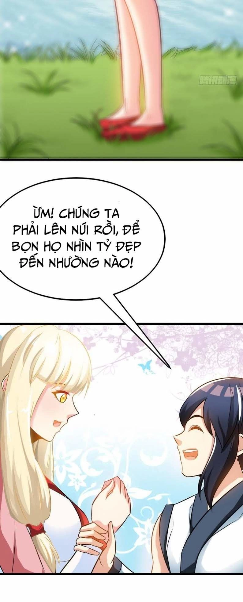 Chí Tôn Thần Ma Chapter 57 - 11