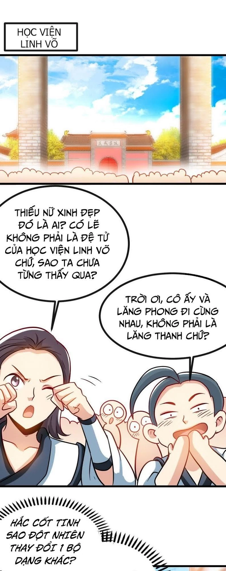 Chí Tôn Thần Ma Chapter 57 - 15