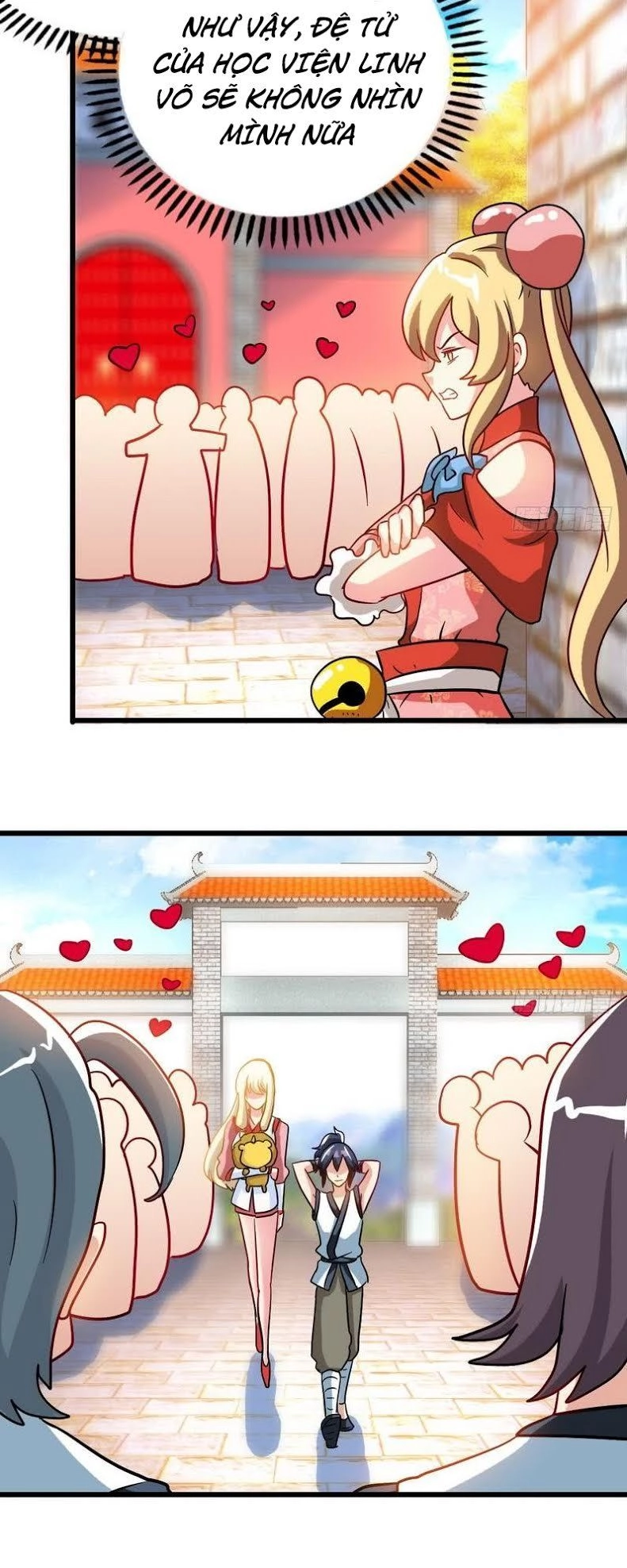 Chí Tôn Thần Ma Chapter 57 - 16