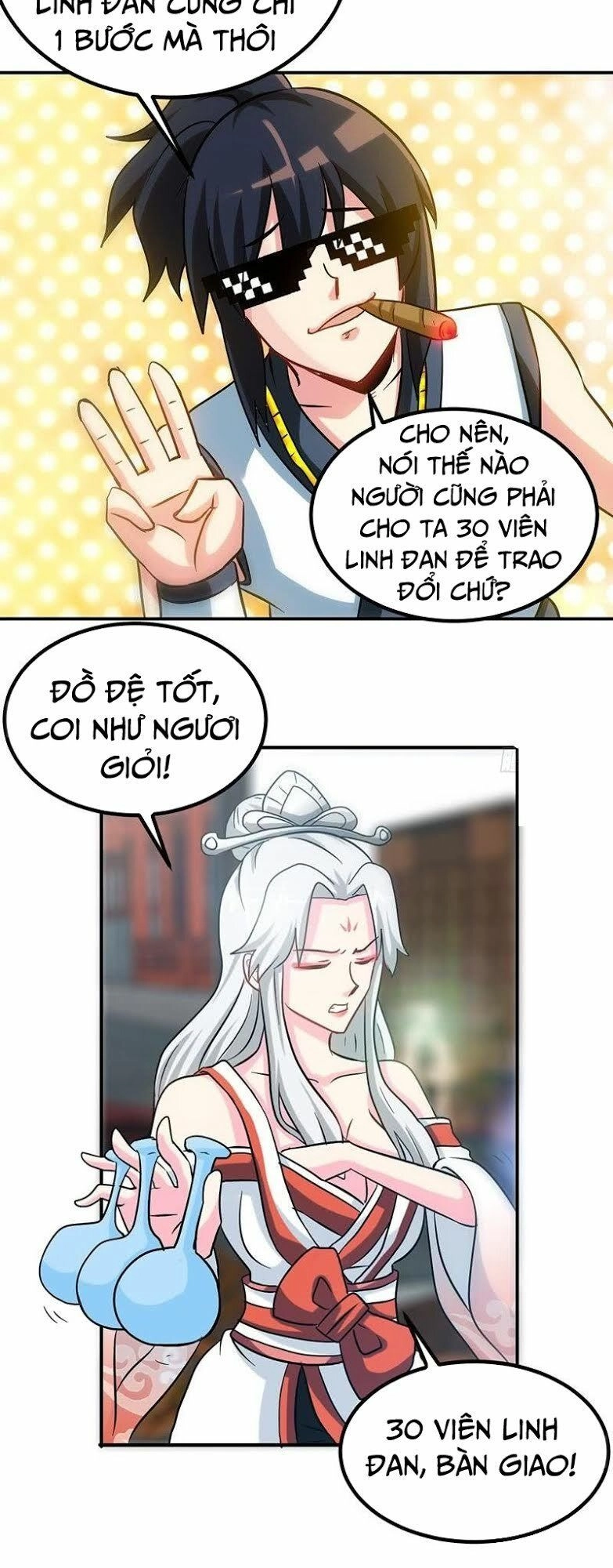 Chí Tôn Thần Ma Chapter 58 - 3