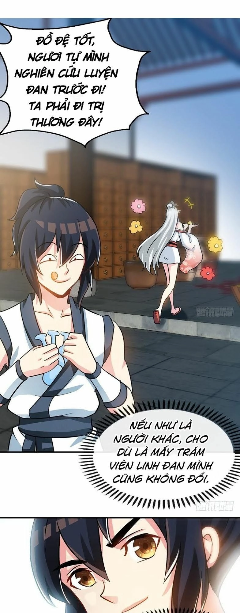 Chí Tôn Thần Ma Chapter 58 - 7