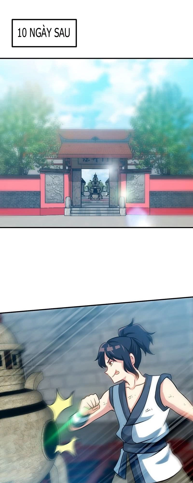 Chí Tôn Thần Ma Chapter 58 - 10