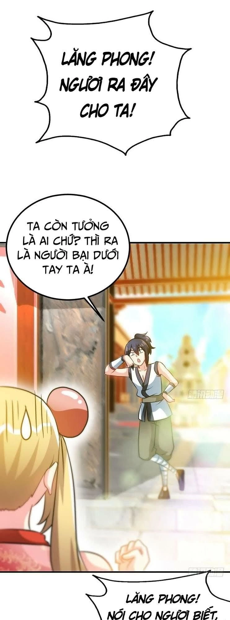 Chí Tôn Thần Ma Chapter 58 - 12