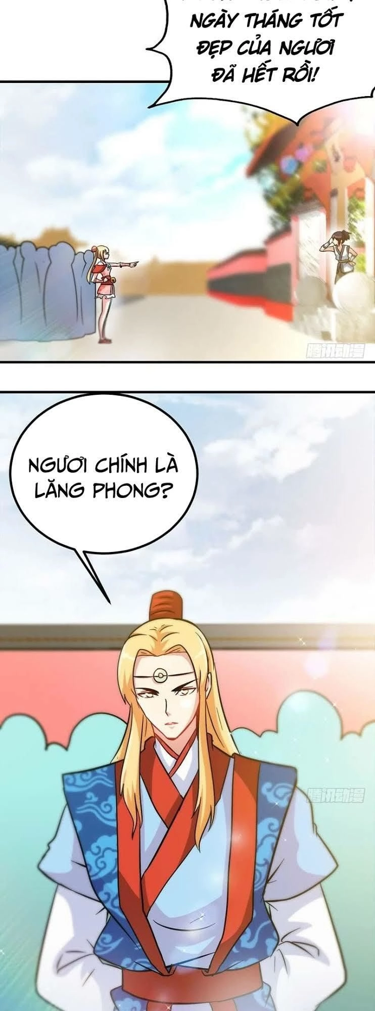 Chí Tôn Thần Ma Chapter 58 - 13
