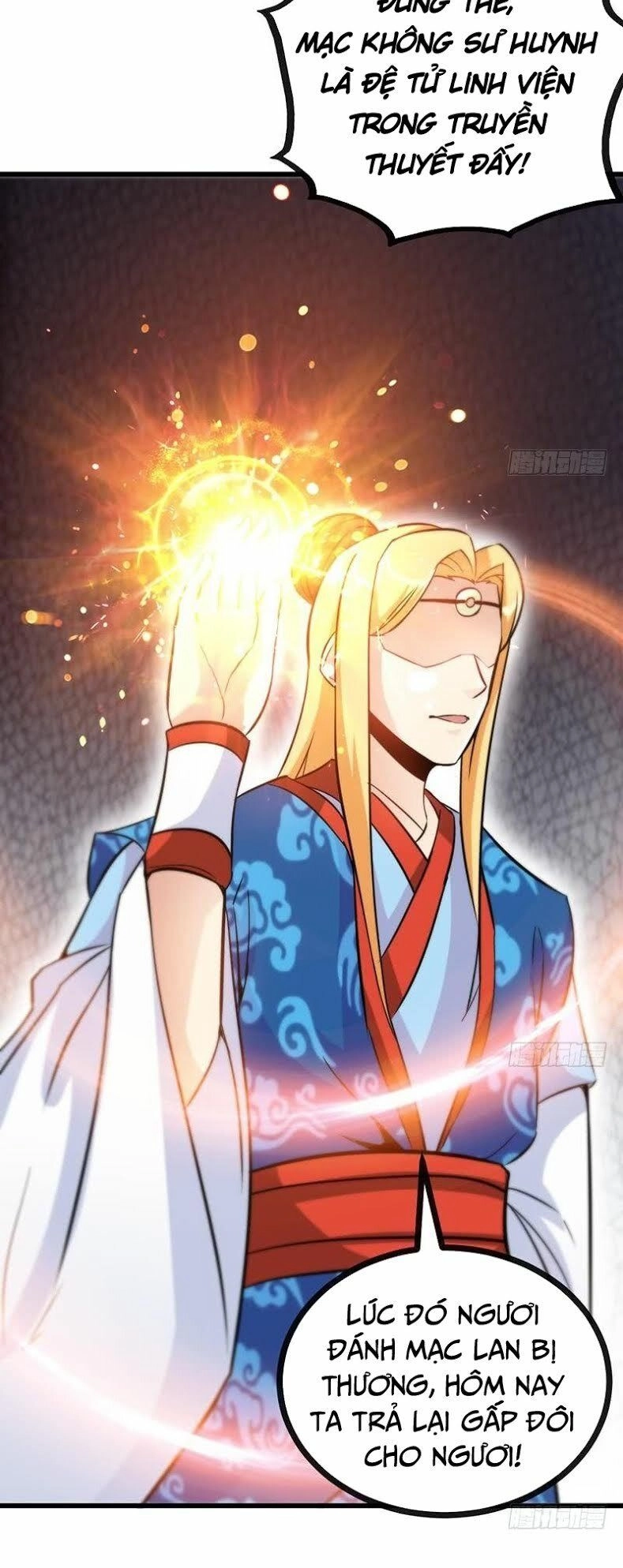 Chí Tôn Thần Ma Chapter 58 - 16