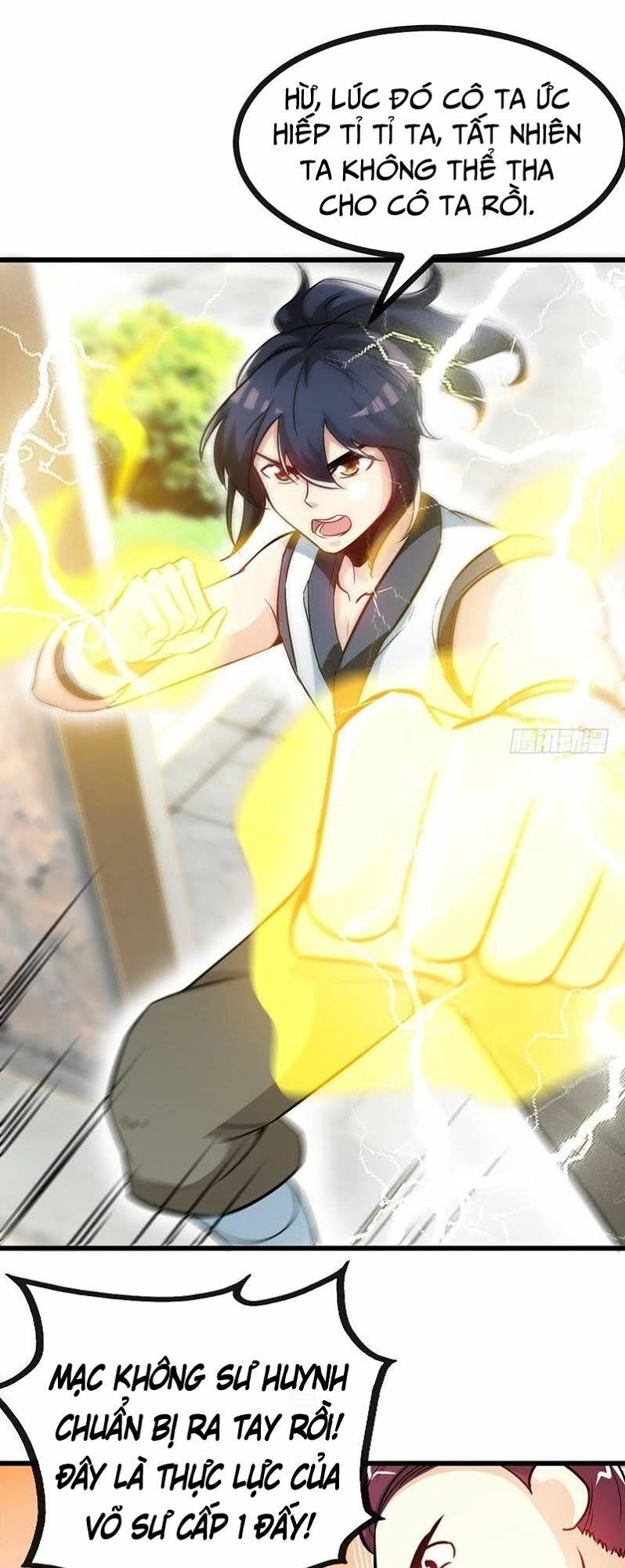 Chí Tôn Thần Ma Chapter 58 - 17