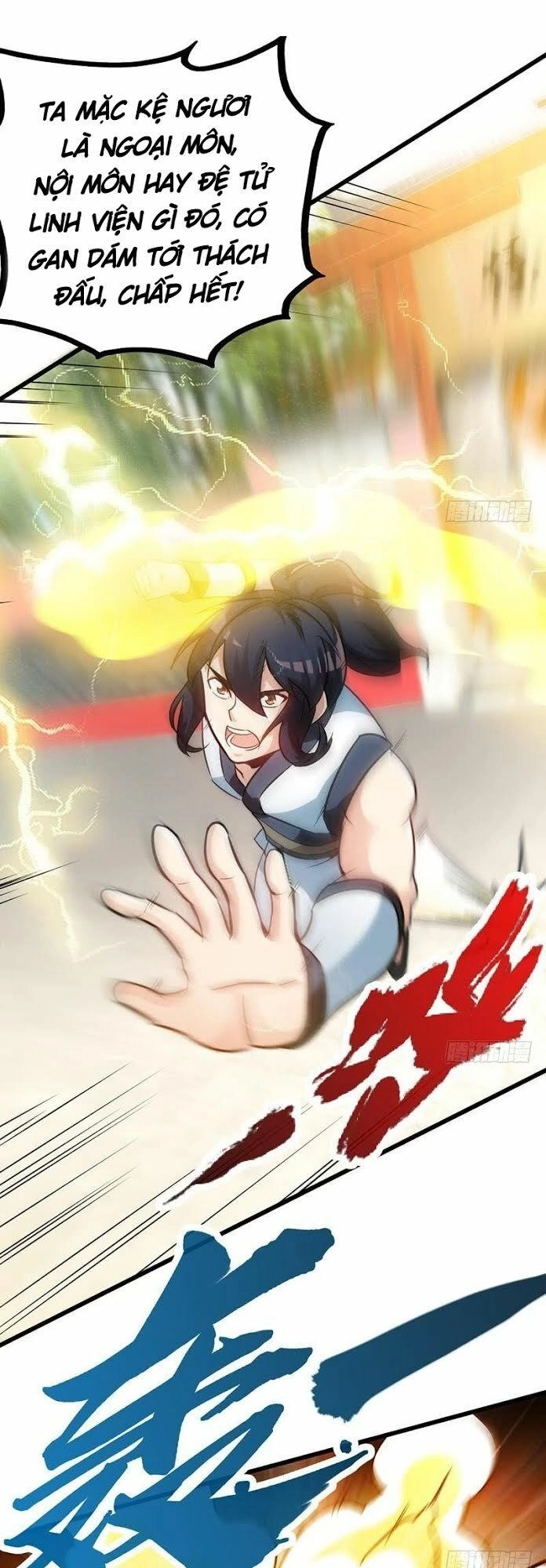 Chí Tôn Thần Ma Chapter 58 - 19