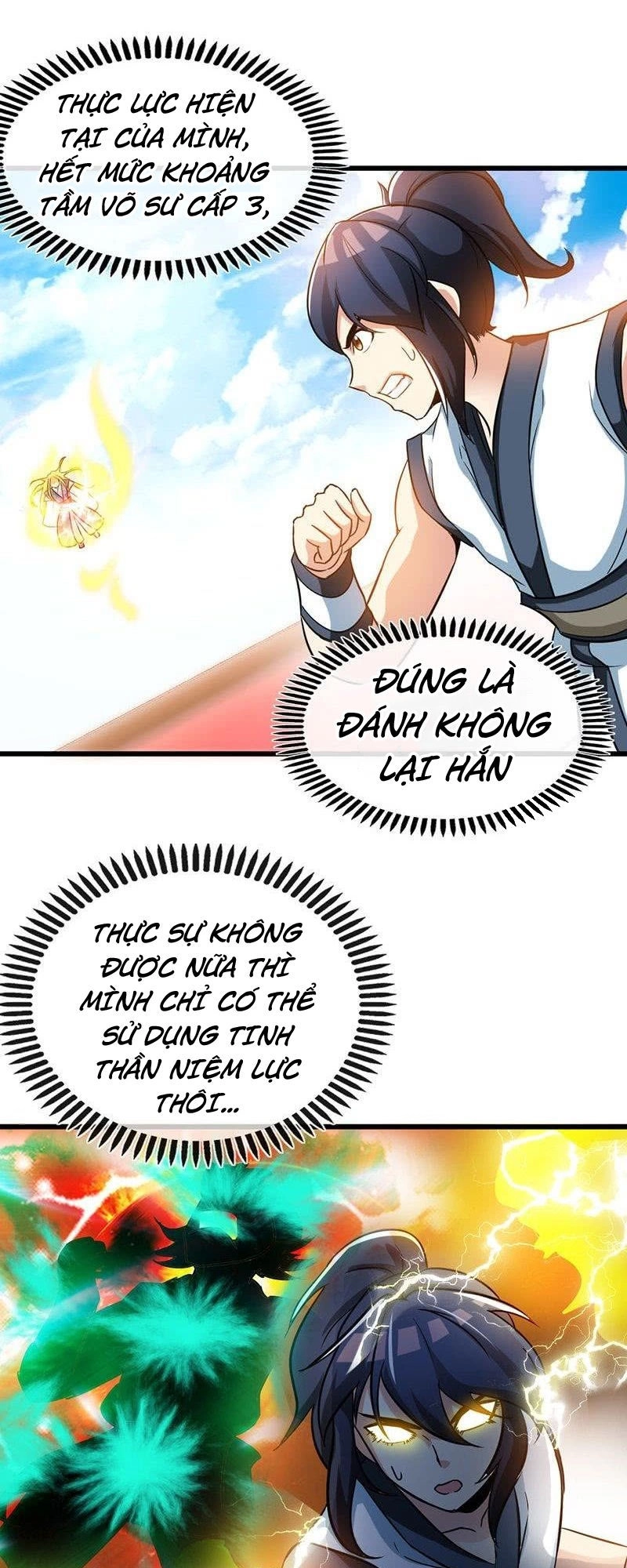 Chí Tôn Thần Ma Chapter 58 - 26