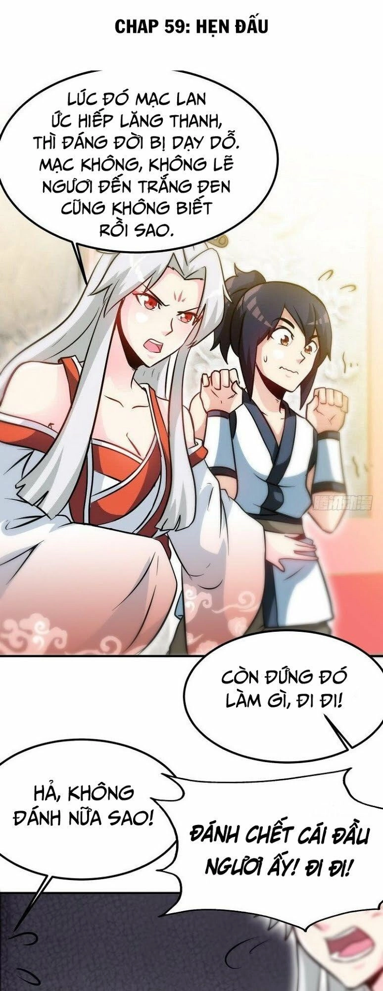 Chí Tôn Thần Ma Chapter 59 - 2