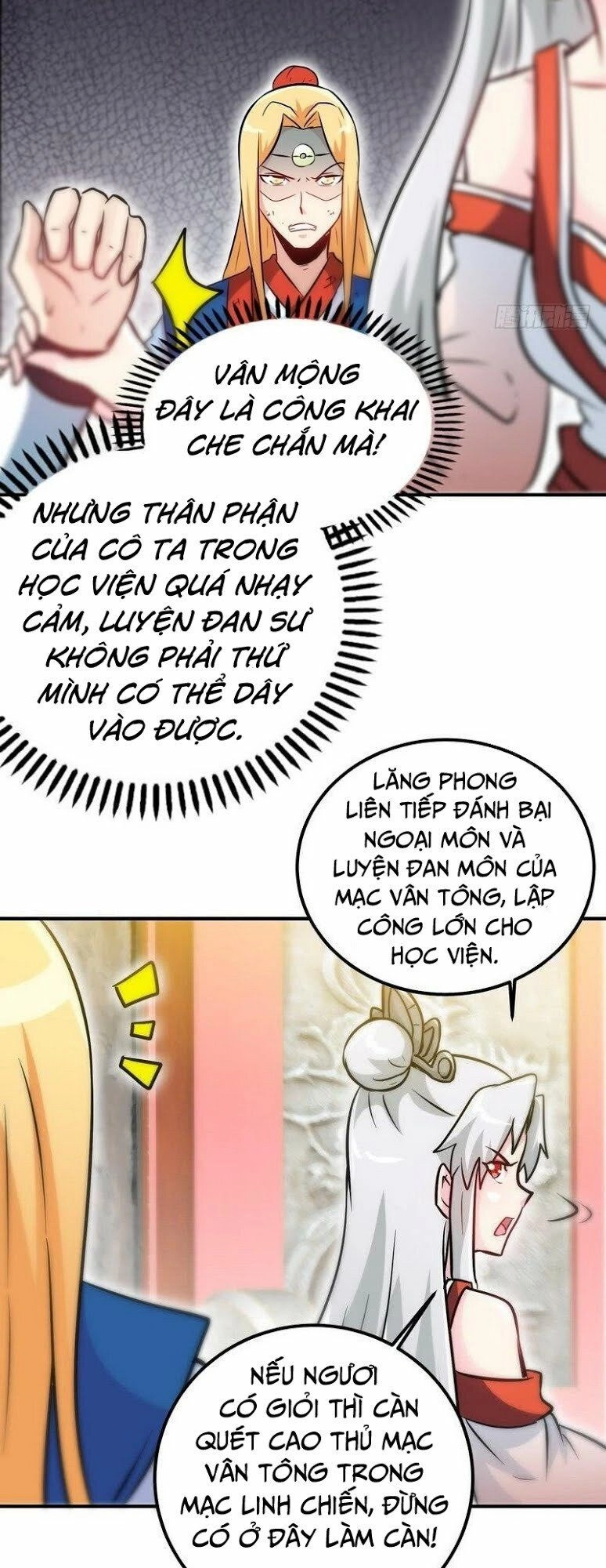 Chí Tôn Thần Ma Chapter 59 - 3
