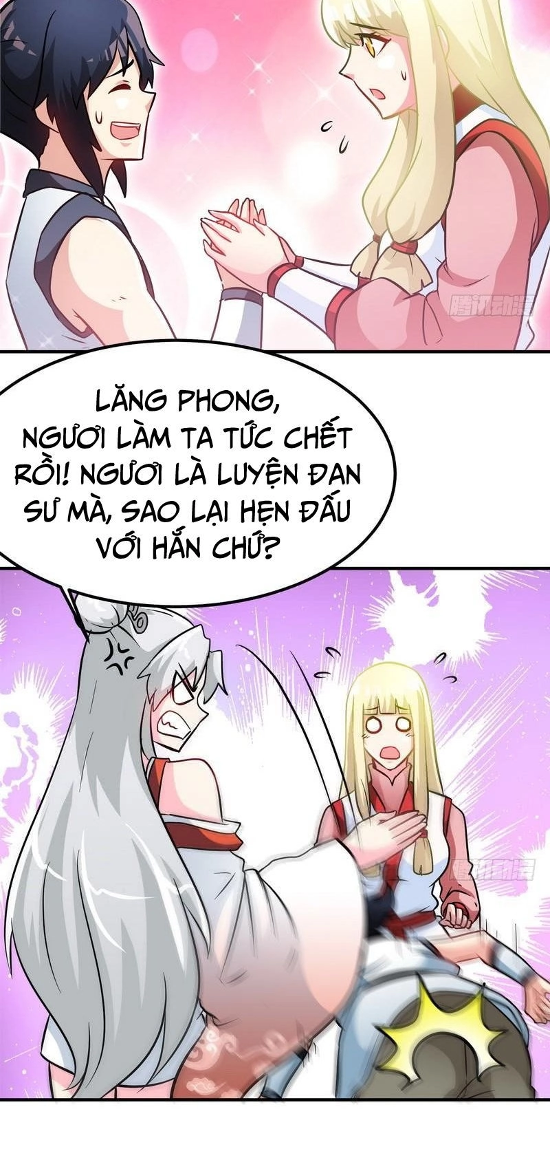 Chí Tôn Thần Ma Chapter 59 - 8