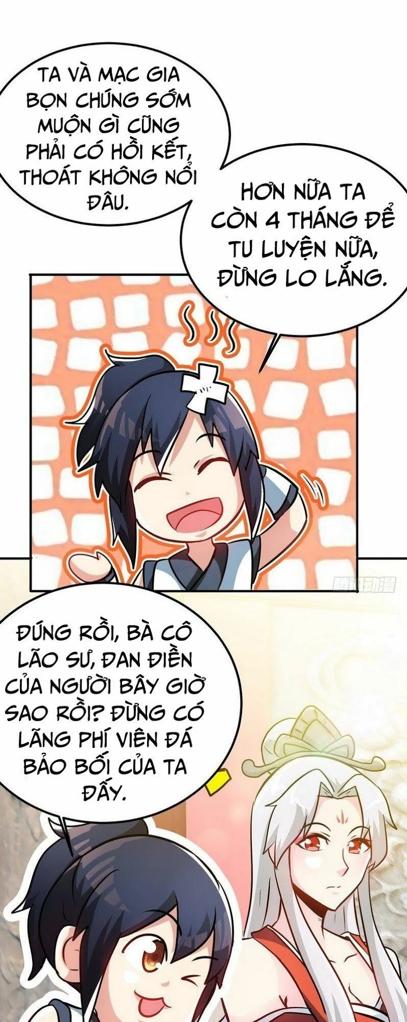 Chí Tôn Thần Ma Chapter 59 - 9